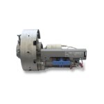 Moteur de rideau mtallique rversible 230v, diamtre 40mm, hauteurmax 6m, jusqu' 180kg cardin