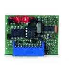 Cardin - noireoc2 - r�cepteur de carte double canal � connexion rapide telcoma noireoc2 (5 vcc)