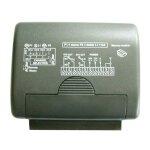 R�cepteur 2 canaux 12 / 24vac 300 codes - cardin - rqm449200