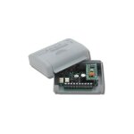 R�cepteur 2 canaux pour portails et portes de garage cardin s504 rqm504c2 - compatible t�l�commandes ...