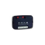 Edgerb2 - r�cepteur double canal (12 / 24vac - dc)