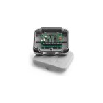 Cardin - r�cepteur modulaire sous coffret en 433 mhz, pour 1000 codes s504 rcq504nc1