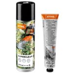 Care&clean hs plus kit d'entretien pour taille - haies original stihl 07825168604 Care&clean hs plus kit d'entretien pour taille - haies original stihl 07825168604