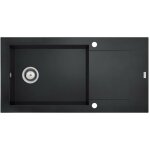 Carea - Évier granit balsa 1 giga - bac noir Carea - Évier granit balsa 1 giga - bac noir