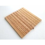 Carea - planche à découper / égouttoir bambou pour éviers Éole Carea - planche à découper / égouttoir bambou pour éviers Éole