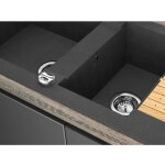 Carea - vidage automatique pour vier eole 2 bacs