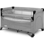 Caretero esti lit parapluie pliable gris pour b�b�