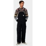 Carhartt - salopette bib overall 102776 001 / black - t. 46 - s1102776001w3632