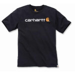 T - shirt carhartt core logos / s noir t. xs - s1103361034xs T - shirt carhartt core logos / s noir t. xs - s1103361034xs