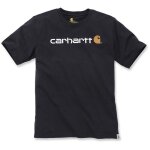 T - shirt homme core logo carhartt 103361 - noir - xl T - shirt homme core logo carhartt 103361 - noir - xl