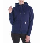 Carhartt - sweatshirt femme clarksburg zip bleu marine t. xs - 102788 - 412 - xs Carhartt - sweatshirt femme clarksburg zip bleu marine t. xs - 102788 - 412 - xs