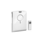 Carillon sans fil grothe echo 43502 avec lecture de votre propre musique set complet