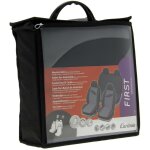 Housses set universel first gris