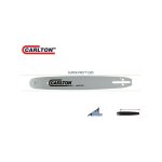 Carlton - guide chaîne tronçonneuse 325 058 - 13 - 01w - k256 - sp - 1 33 cm Carlton - guide chaîne tronçonneuse 325 058 - 13 - 01w - k256 - sp - 1 33 cm