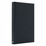 Carnet photo 200 pages noir ? carnet vierge format a5 ? livre photo personnalisable pour photos, croquis, ...