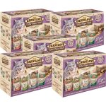 Carnilove nourriture humide pour chat cat pouch multipack 60x85g