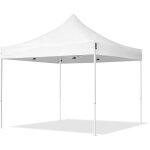 Carpasol - tente pliante 3x3 m - acier barnum chapiteau pliant tonnelle stand paddock réception abri ... Carpasol - tente pliante 3x3 m - acier barnum chapiteau pliant tonnelle stand paddock réception abri ...