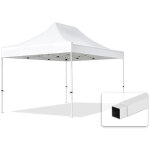 Carpasol - tente pliante 3x4, 5m - acier barnum chapiteau pliant tonnelle stand paddock réception abri ... Carpasol - tente pliante 3x4, 5m - acier barnum chapiteau pliant tonnelle stand paddock réception abri ...