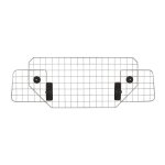 Carpoint - grille pare - chien - rglable - fixation sur appui - tte