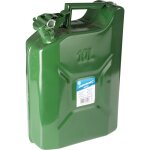 Carpoint - jerrycan 10l metal vert tuv - gs