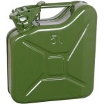 Jerrycan 5l metal vert tuv - gs Jerrycan 5l metal vert tuv - gs