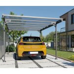Carport aluminium trigano - mistral - 15 m² Carport aluminium trigano - mistral - 15 m²