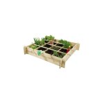 Carr� potager anafi
