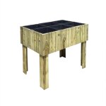 Cerland - carr potager surlev 6 bacs vertikal