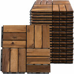 Etc - shop - carrelage bois acacia 30 x 30 carreaux clic clac carrelage balcon terrasse carrelage bois ... Etc - shop - carrelage bois acacia 30 x 30 carreaux clic clac carrelage balcon terrasse carrelage bois ...