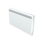 Carrera - radiateur Électrique lcd céramique blanc 1500w nata Carrera - radiateur Électrique lcd céramique blanc 1500w nata