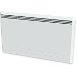Carrera - radiateur �lectrique lcd c�ramique + film blanc 2000w moala