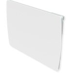 Carrera - radiateur �lectrique lcd fonte blanc 1000w jarpa