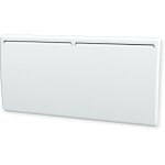 Carrera - radiateur �lectrique lcd fonte blanc 2000w uno