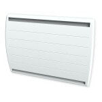 Carrera - radiateur Électrique lcd fonte + film blanc 1500w cisco Carrera - radiateur Électrique lcd fonte + film blanc 1500w cisco