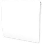 Carrera - radiateur �lectrique tactile fonte + film blanc 1500w sixty