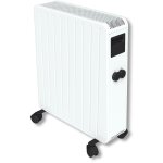 Carrera - jamais utilise] radiateur a inertie ceramique mobile 2500w