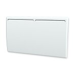 Carrera - radiateur Électrique lcd fonte blanc 1500w uno Carrera - radiateur Électrique lcd fonte blanc 1500w uno
