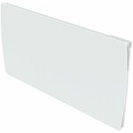 Carrera - radiateur lectrique lcd fonte blanc 2000w jarpa