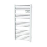 Sèche - serviette carrera lcd - ram - 53np3e - 750w - blanc Sèche - serviette carrera lcd - ram - 53np3e - 750w - blanc
