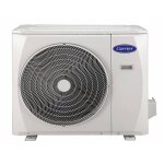 Carrier - kit de climatisation qza012 - d8s gas r - 32