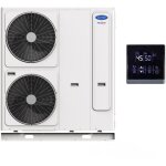 Carrier - pompe à chaleur air / eau monobloc aquasnap avec appoint électrique 14 kw triphasé Carrier - pompe à chaleur air / eau monobloc aquasnap avec appoint électrique 14 kw triphasé