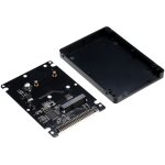 Carte adaptateur msata vers ide, compatible avec disque dur parallèle 2, 5 pouces Carte adaptateur msata vers ide, compatible avec disque dur parallèle 2, 5 pouces