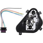 Carte de circuit imprim� 63217313043 63217313044 pour douille de feu arri�re bmw s�rie 3 f30 f35