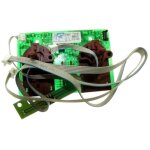 Carte de commande pour cuisiniere brandt - 77x9585