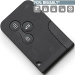 Carte de d�marrage 3 boutons renault sc�nic 2, megane 2