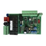 Came - zf1n carte électronique sans boîtier pour portail battant 230v Came - zf1n carte électronique sans boîtier pour portail battant 230v