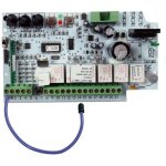 Carte �lectronique - ducati - cth42 - 12v - ouverture pi�tonne - compatible batterie secours