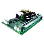 Faac - carte lectronique 624bld intgre pour barrire 230v 6 std 227