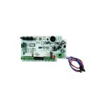 Carte lectronique pour ouvre - portail battant ducati home automation cth44 - double ou simple  nergie ...