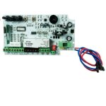 Carte �lectronique pour ouvre - portail battant ducati home automation cth44 - double ou simple � �nergie ...